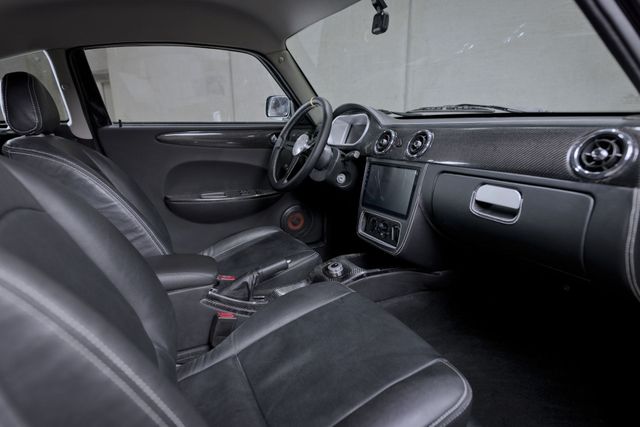 MW Motors представила електромобіль Luka EV - фото 238545