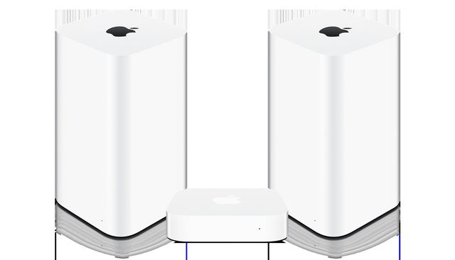 Apple припиняє виробництво роутерів - фото 243957