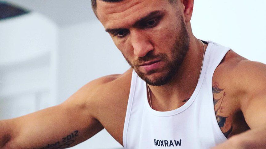 Ломаченко прокоментував самовпевненість Лінареса