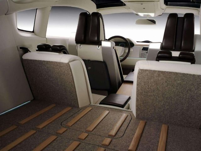 Як виглядає Volvo, створене жінками для жінок - фото 239929