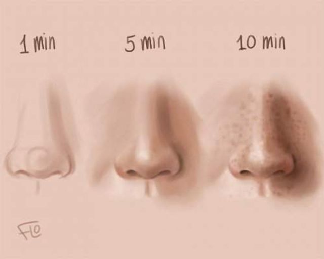 Дівчина створює ідеальні малюнки за лічені хвилини- фото 241648