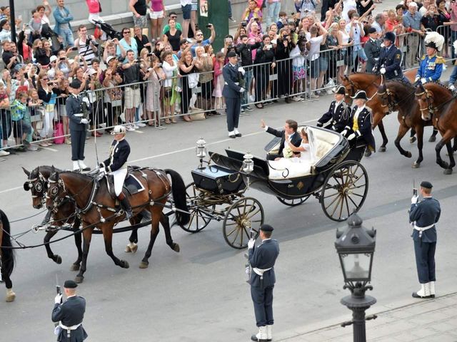 Як виходили заміж королівські персони в різних країнах - фото 240135