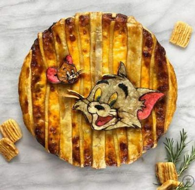 Неймовірні пироги, які просто шкода їсти- фото 240766