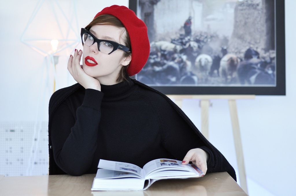 Ведуча шоу "Супермодель по-українськи" вразила ефектним образом - фото 1