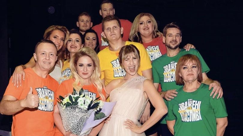 Аніта Луценко покинула шоу Зважені і щасливі: названо нову ведучу проекту