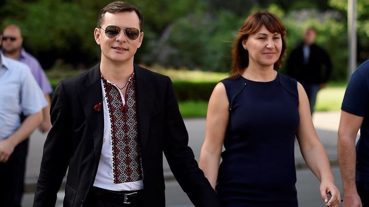 Ляшко оголосив про весілля: відеофакт