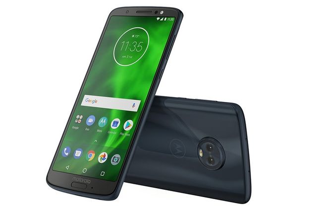 Moto G6 - фото 241885