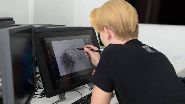 Студенти зроблять для Skoda кросовер-кабріолет - фото 240234