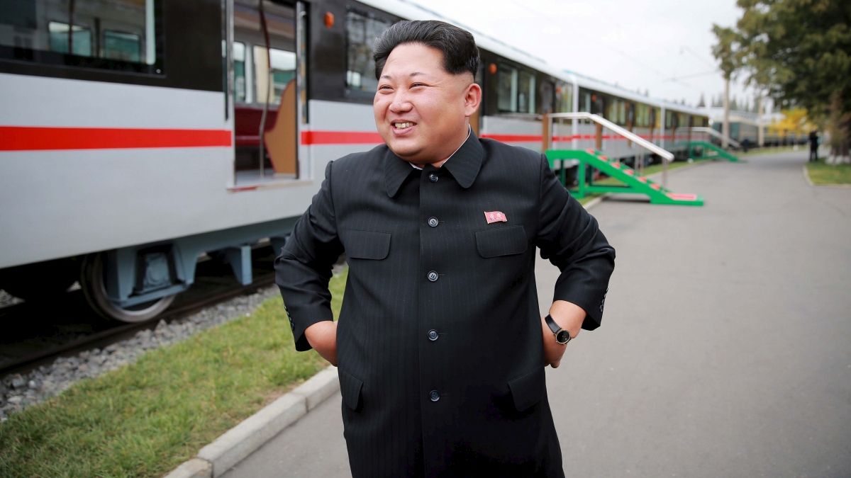 Кім Чен Ин - фото 1