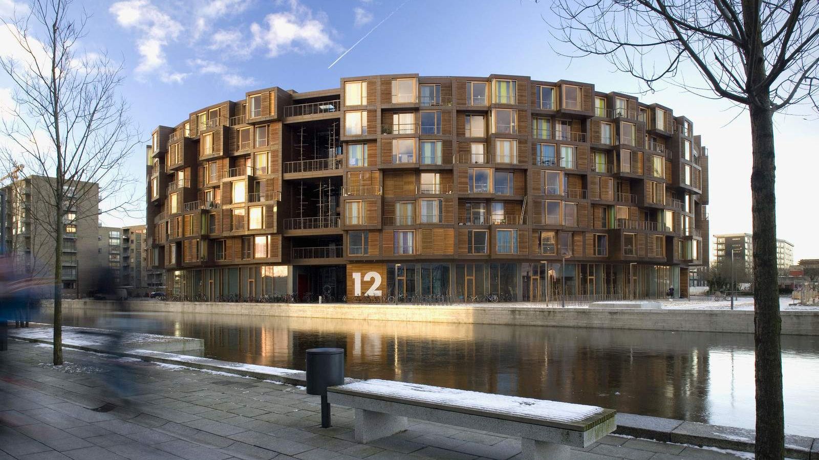 Так виглядає студентський гуртожиток майбутнього