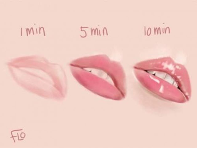 Дівчина створює ідеальні малюнки за лічені хвилини- фото 241649