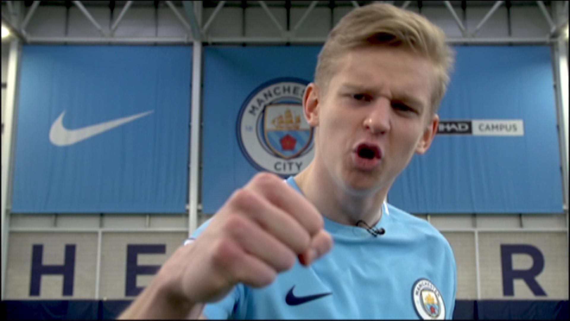 Зінченко вважає Ракицького легендою - фото 1