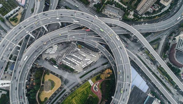 Так виглядає Китай з висоти пташиного польоту - фото 240462