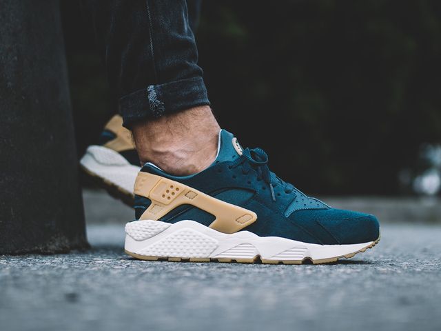 Nike Huarache - фото 243069