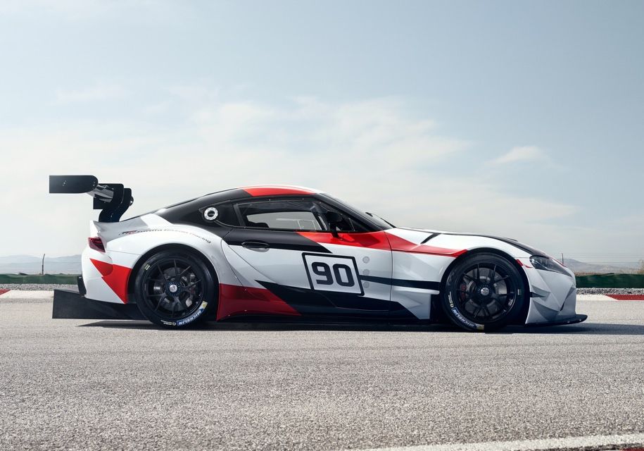 Нова Toyota Supra буде дорогим задоволенням, – віце-президент компанії