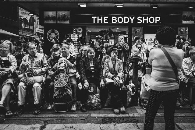 Гонконг – місто контрастів - фото 241019