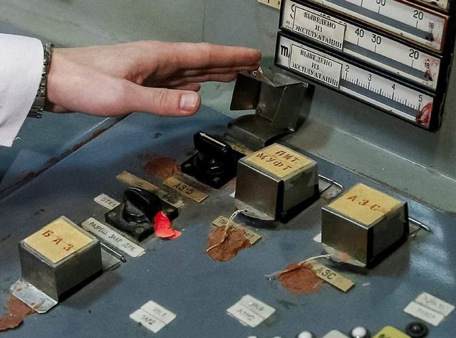 Так виглядає Чорнобильська АЕС всередині- фото 244142