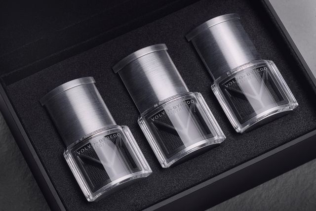 Volvo навчить смартфони впливати на атмосферу і запах у машині - фото 242582