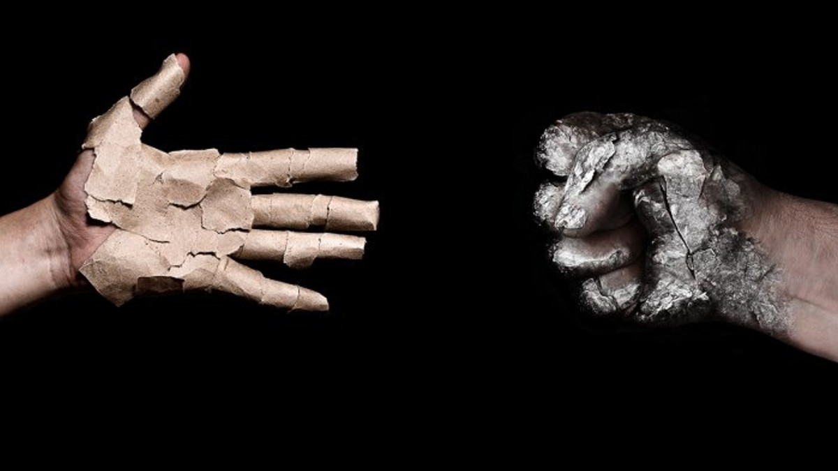 У Google створили руку з інтелектом, яка може грати в камінь-ножиці-папір - фото 1