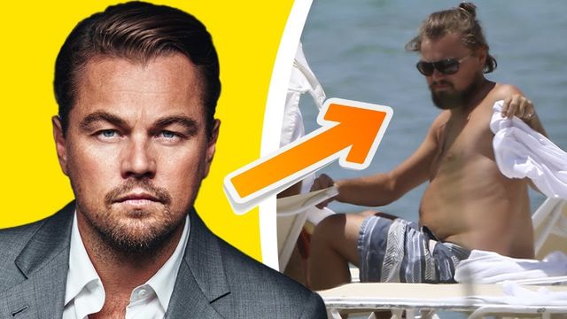 Леонардо Ді Капріо сів на жорстку дієту- фото 238510