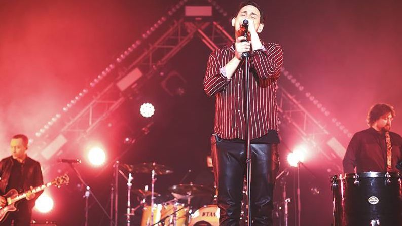 Друга Ріка випустили проникливий кліп, знятий на березі Чорного моря