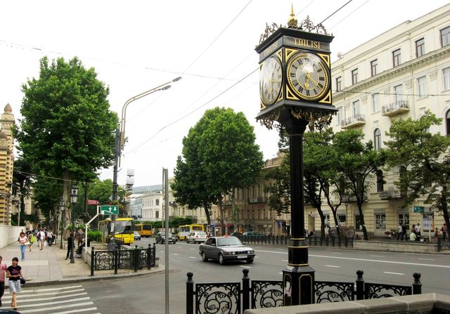 Проспект Руставелі - фото 243698