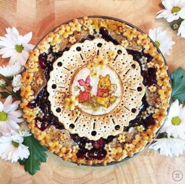 Неймовірні пироги, які просто шкода їсти- фото 240769