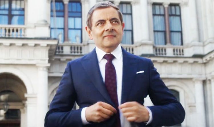 Агент Джонні Інгліш 3: трейлер фільму з зіркою Містера Біна