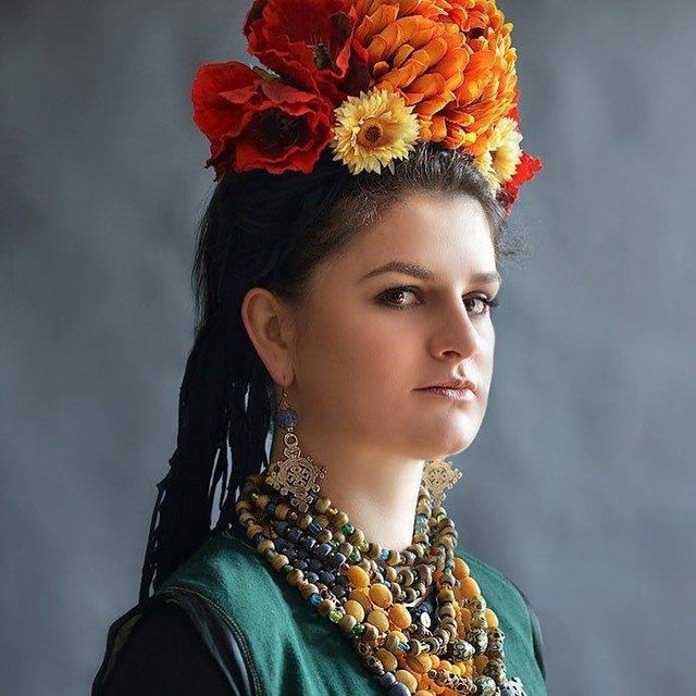 Красу українок показали у незвичайному фотопроекті- фото 240072