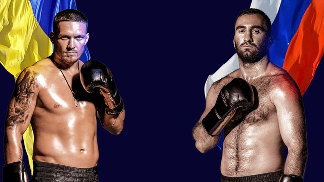 Стало відомо, коли Усик почне свої тренування - фото 242126