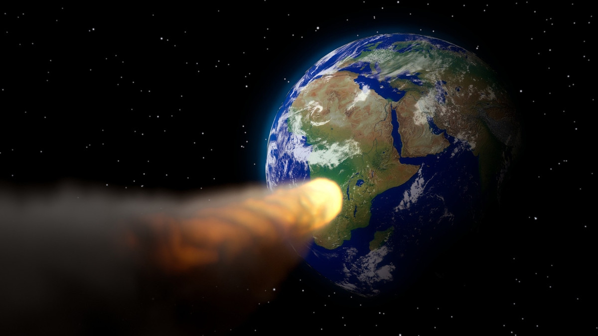 Вчені NASA помітили масивний астероїд з обсерваторії в штаті Арізона - фото 1