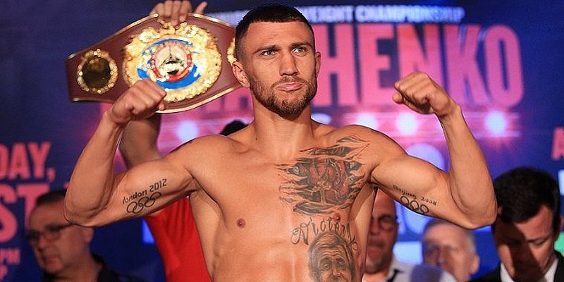 Стало відомо про новий бій Ломаченка