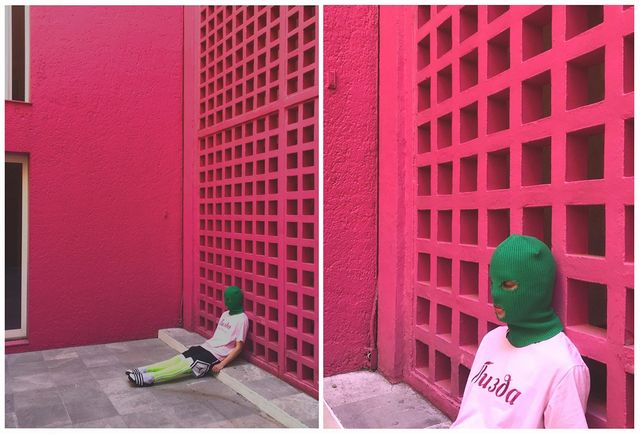 Pussy Riot випустили колекцію протестного одягу (18+) - фото 238294