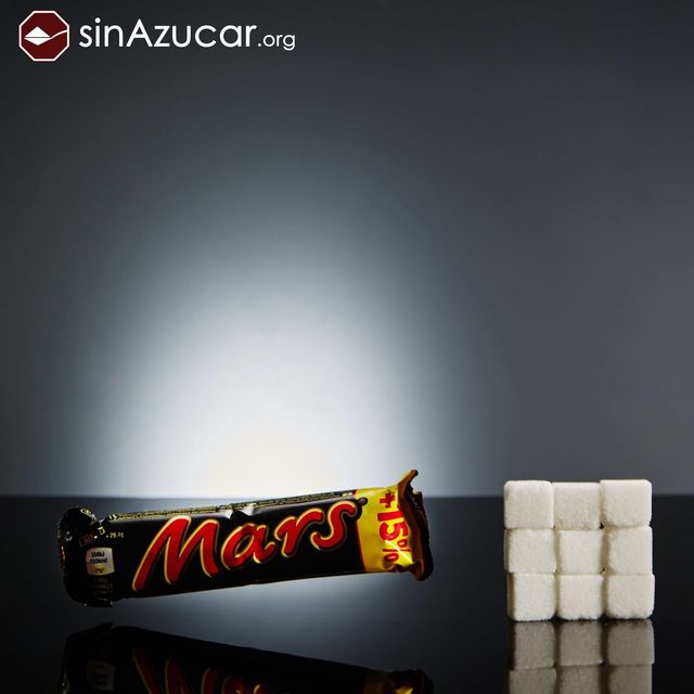 Батончик Mars - фото 241769