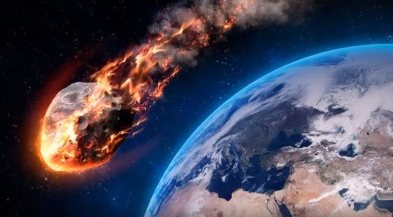 Над Землею пролетів величезний астероїд - фото 1