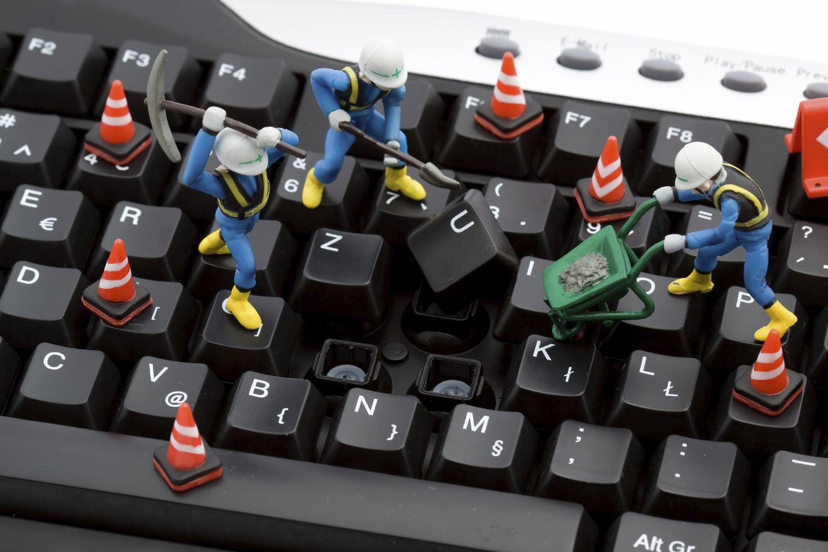 Як підвищити продуктивність комп'ютера: прості та бюджетні поради