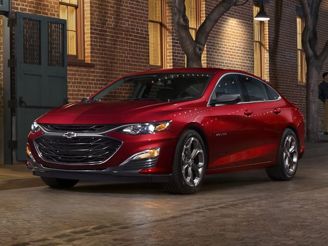 Chevrolet представив оновлений Malibu 2019- фото 238737