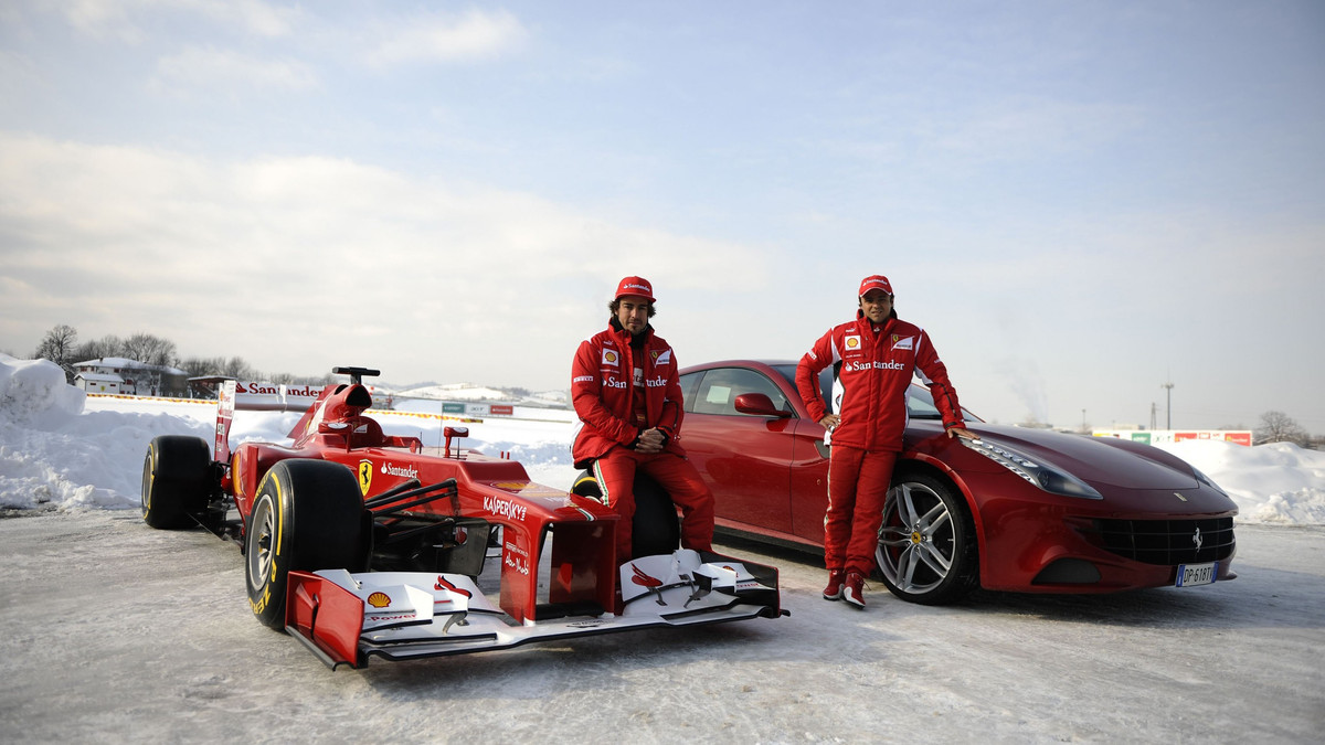 Компанія Ferrari почала випускати комікси - фото 1