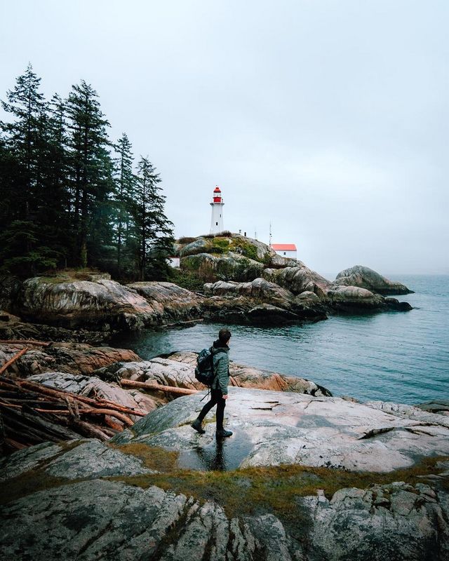 Пейзажі Британської Колумбії в об'єктиві талановитого фотографа - фото 243933