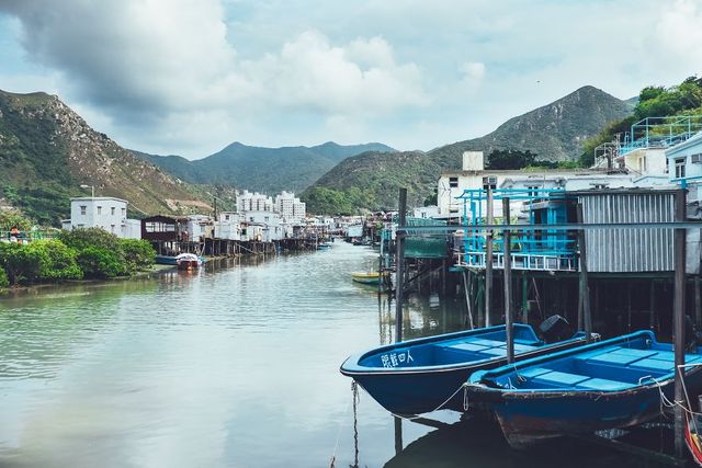 Гонконг – місто контрастів - фото 241014