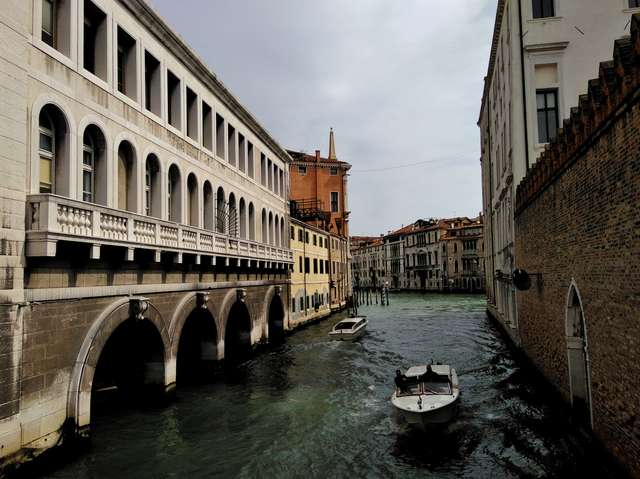 Канал у Венеції - фото 239848