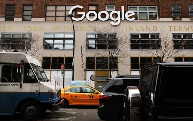 Компанія Google повністю перейшла на 