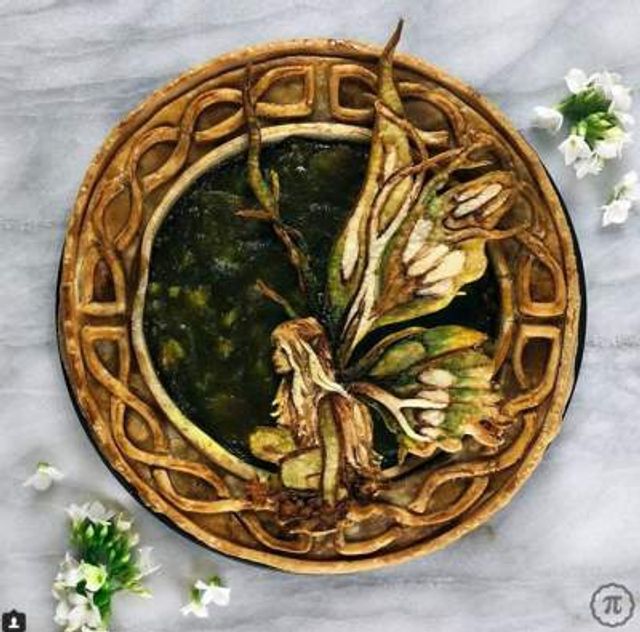 Неймовірні пироги, які просто шкода їсти- фото 240768