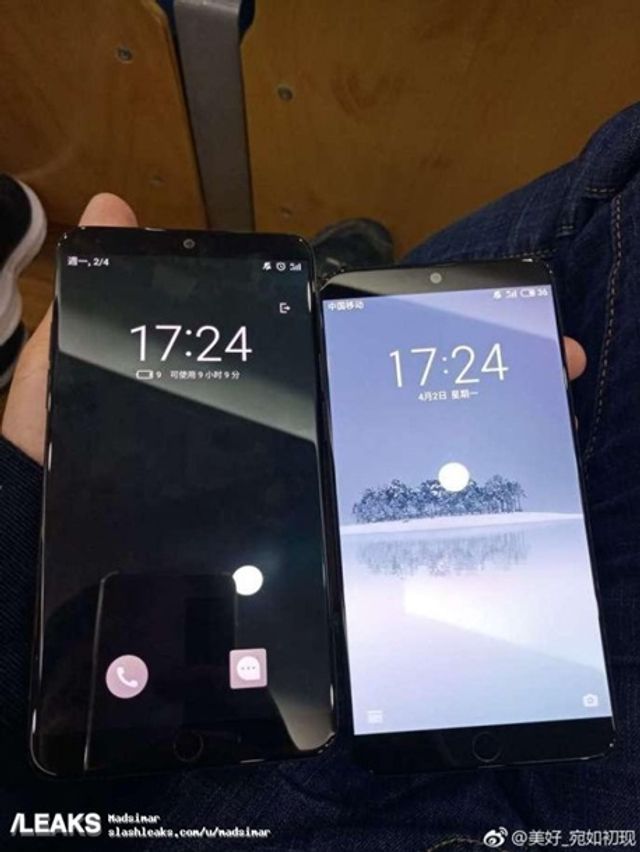 У мережі показали живі фото флагмана Meizu - фото 237607