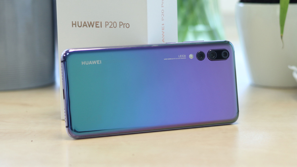 Розбирання Huawei P20 Pro розкрило приховану особливість смартфона - фото 1