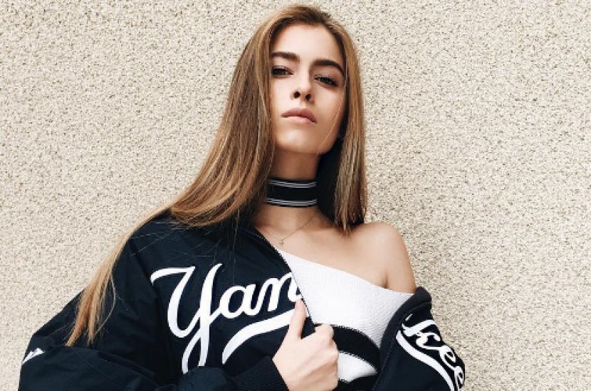 Внучка Софії Ротару зачарувала красою на новому фото