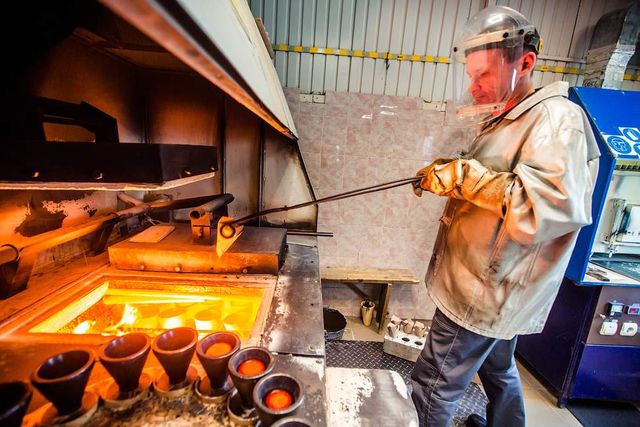 Так виглядає сучасний видобуток золота- фото 243513