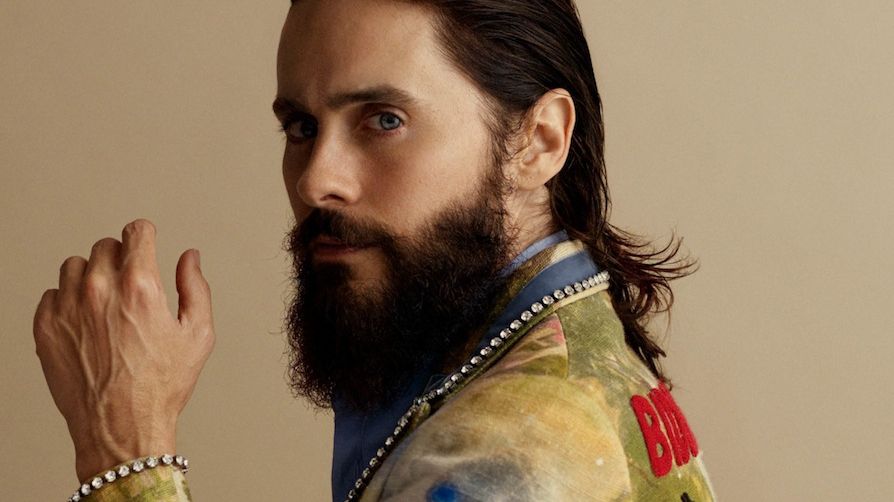 Джаред Лето прогулявся нічним Києвом