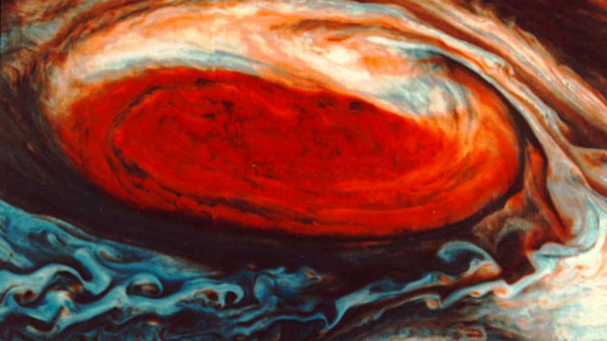У NASA показали нове фото плямистого Юпітера - фото 1
