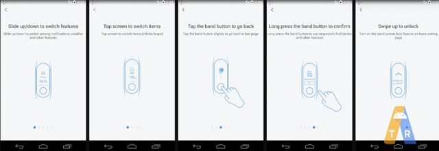 Xiaomi Mi Band 3 - фото 237867